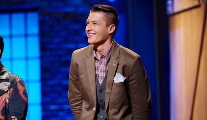 Matthew Tells It Like It Is, 22-year-old Food Network Star finalist 